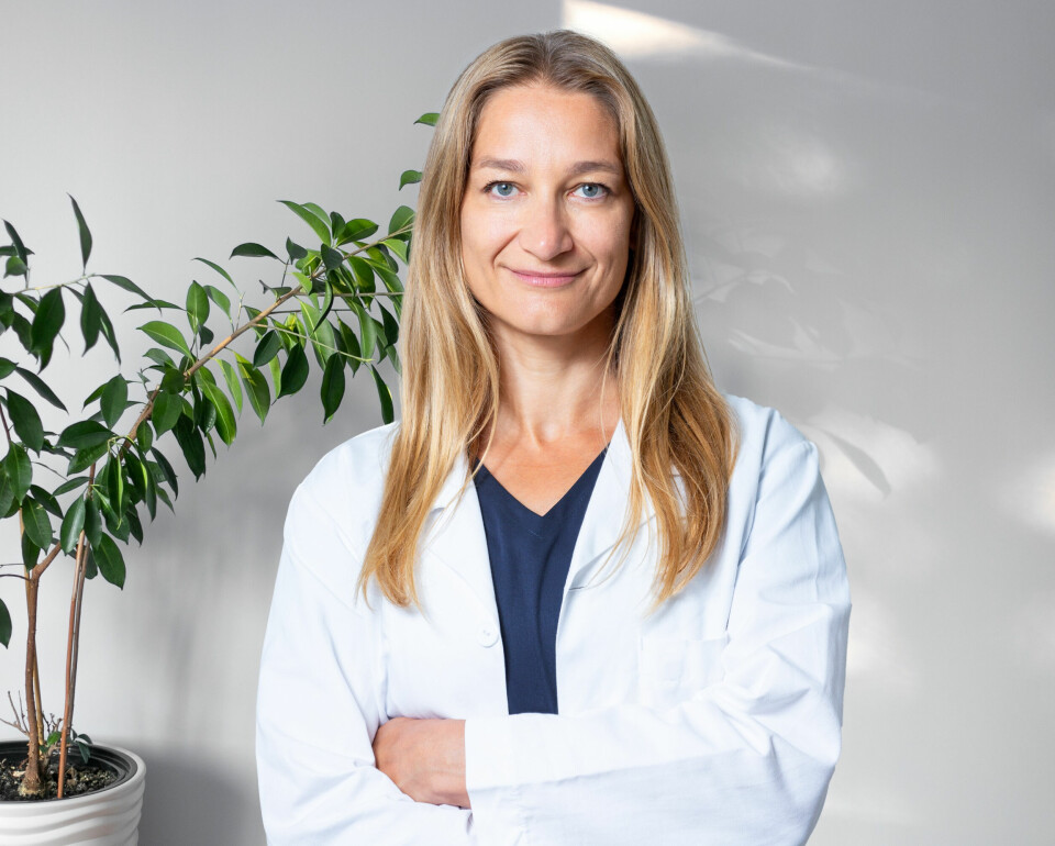 EKSPERTEN: Legespesialist Karina Hansen, Føflekkspesialisten og Sollegene