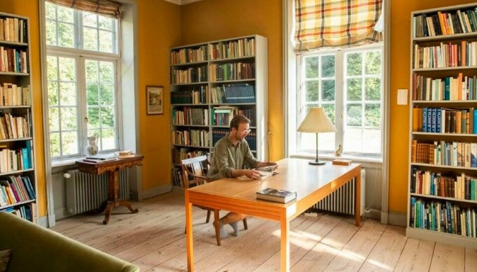 August arvet et gods: – Plutselig stod jeg med en gjeld på over 120 millioner kroner