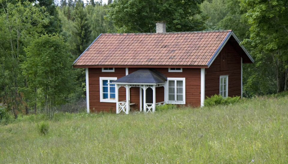 Hytta vår er 70 m², nå ønsker vi å utvide til 90 m², men kommunen nekter oss