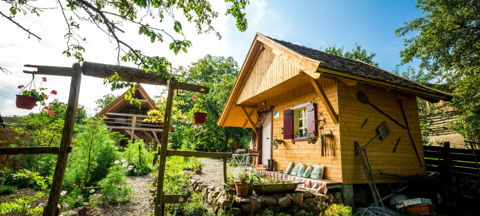 Kommunen krever at vi fjerner boden vi nylig har satt opp