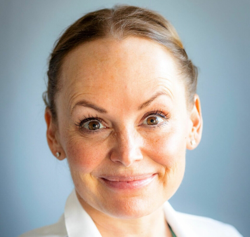 EKSPERT: Overlege og gynekolog Guri Majak på gynekologisk avdeling ved Ullevål sykehus om PMDD.