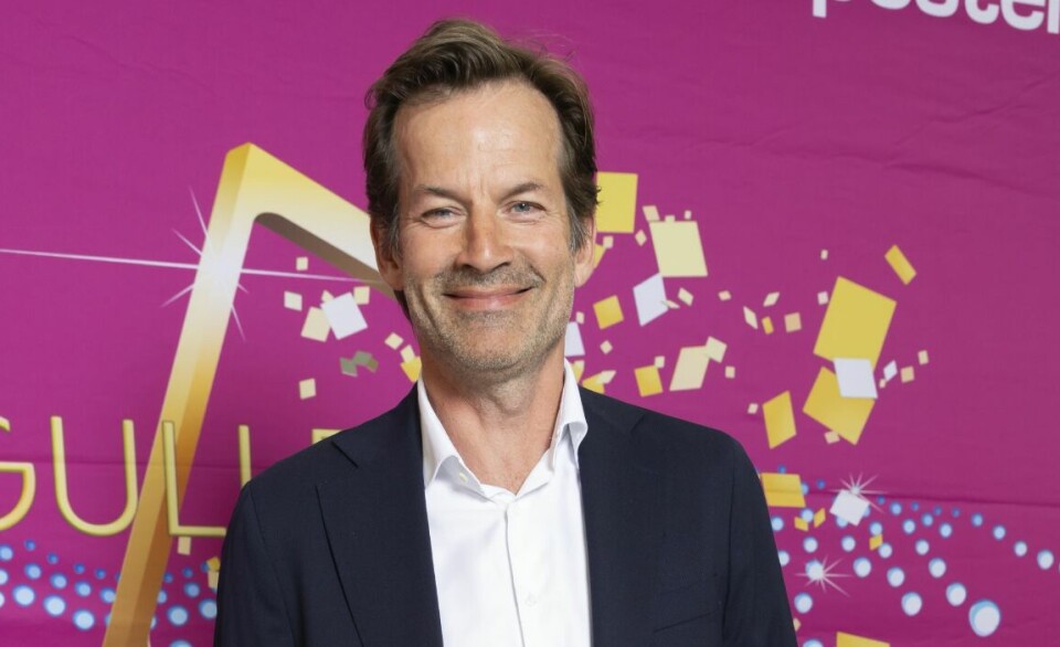 TV-VETERAN: Jon Almaas debuterte som «Nytt på nytt»-programleder på NRK i 1999. I 2016 gikk han til Discovery.