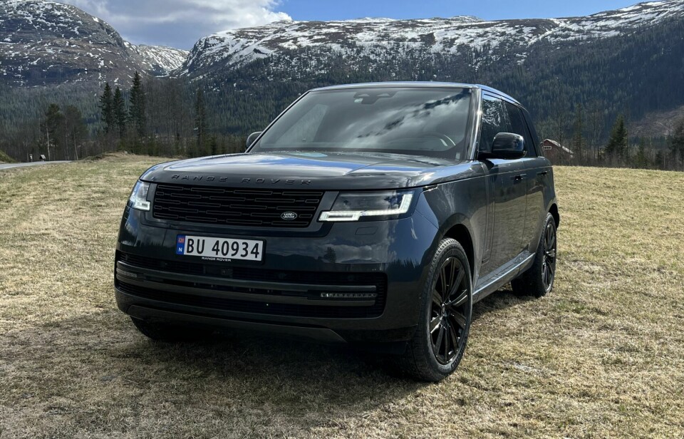 En luksusdrøm på norsk veistandard