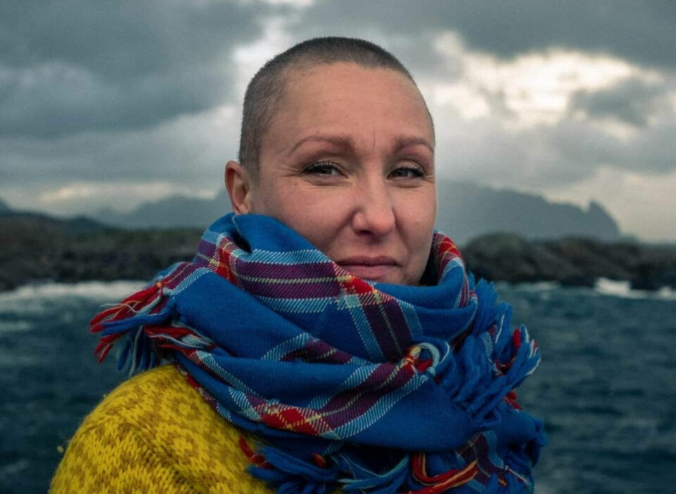 Åpenhjertig: Hege ønsker å bidra til økt fokus rundt kvinnehelse.