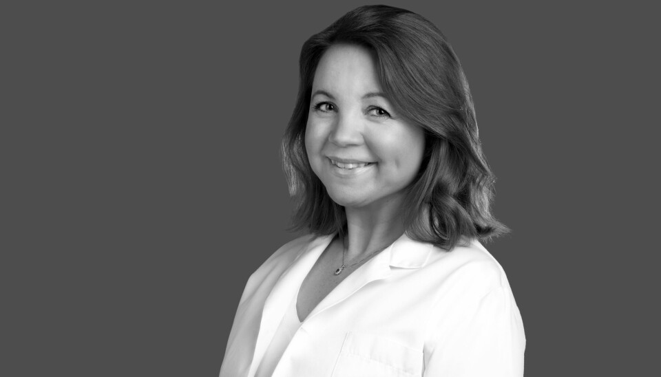 Sunniva Hochnowski er gynekolog hos mingynekolog.no