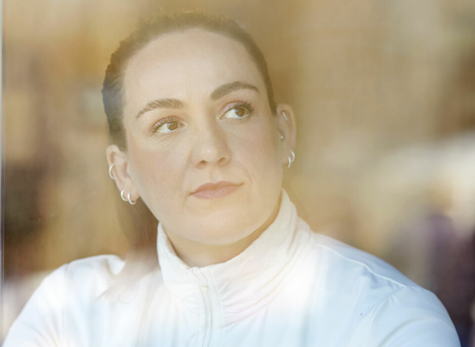 KJÆRESTE: – Jeg ønsker å finne en livspartner, men er redd for ikke å bli tålt når jeg er på mitt verste, sier Frida.