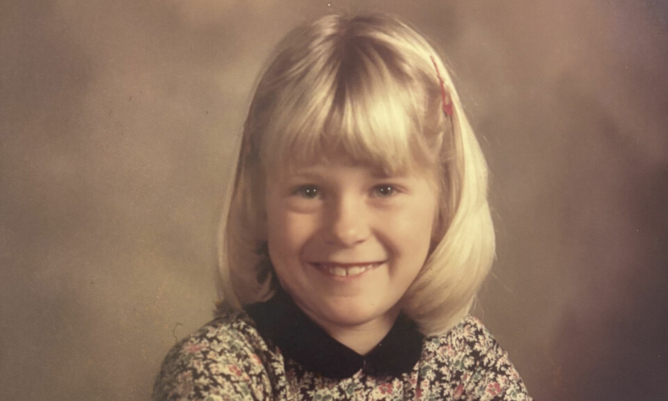 TØFT: I mange av barndomsårene gikk jeg rundt hadde en uroklump i magen. Å ha en pappa som drakk var krevende, sier Linda.