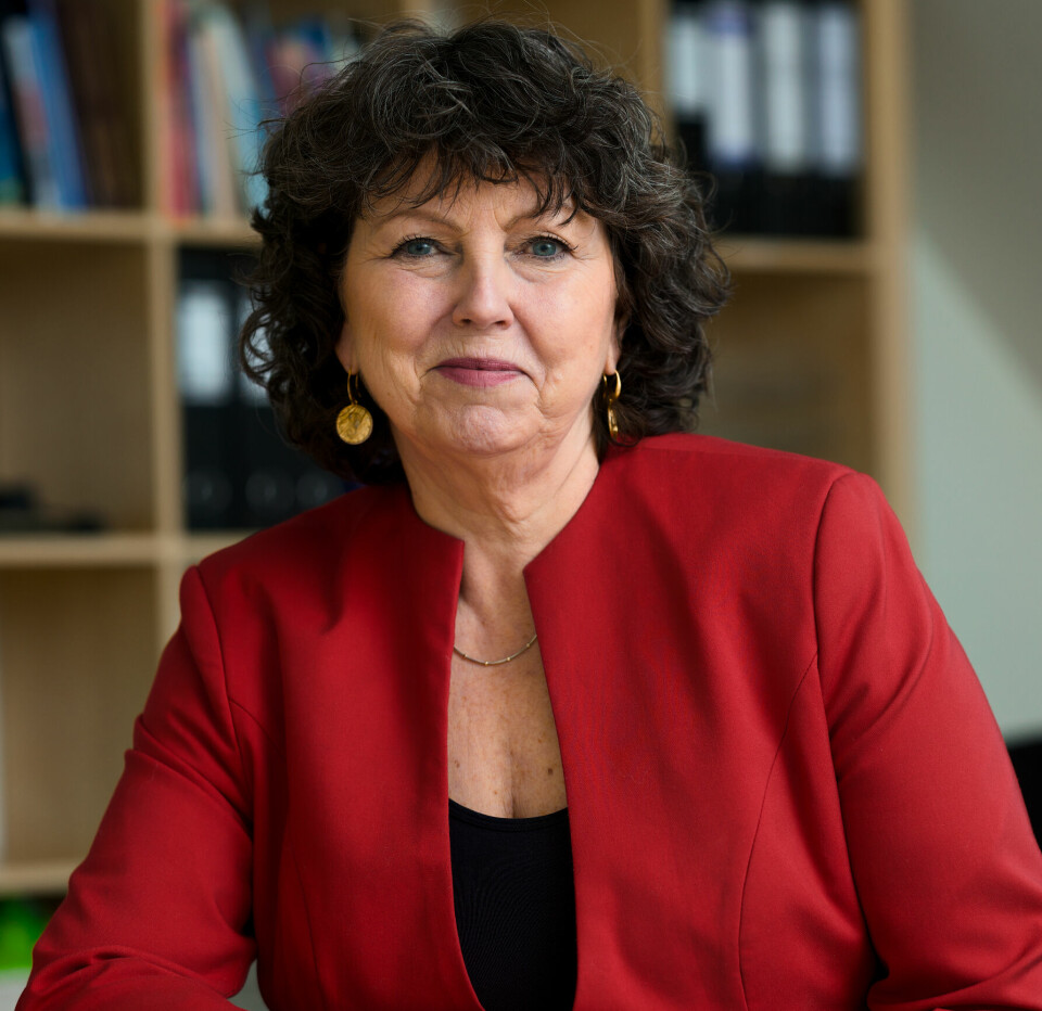 GENERALSEKRETÆR: Kristin Ruud i Norges Parkinsonforbund.