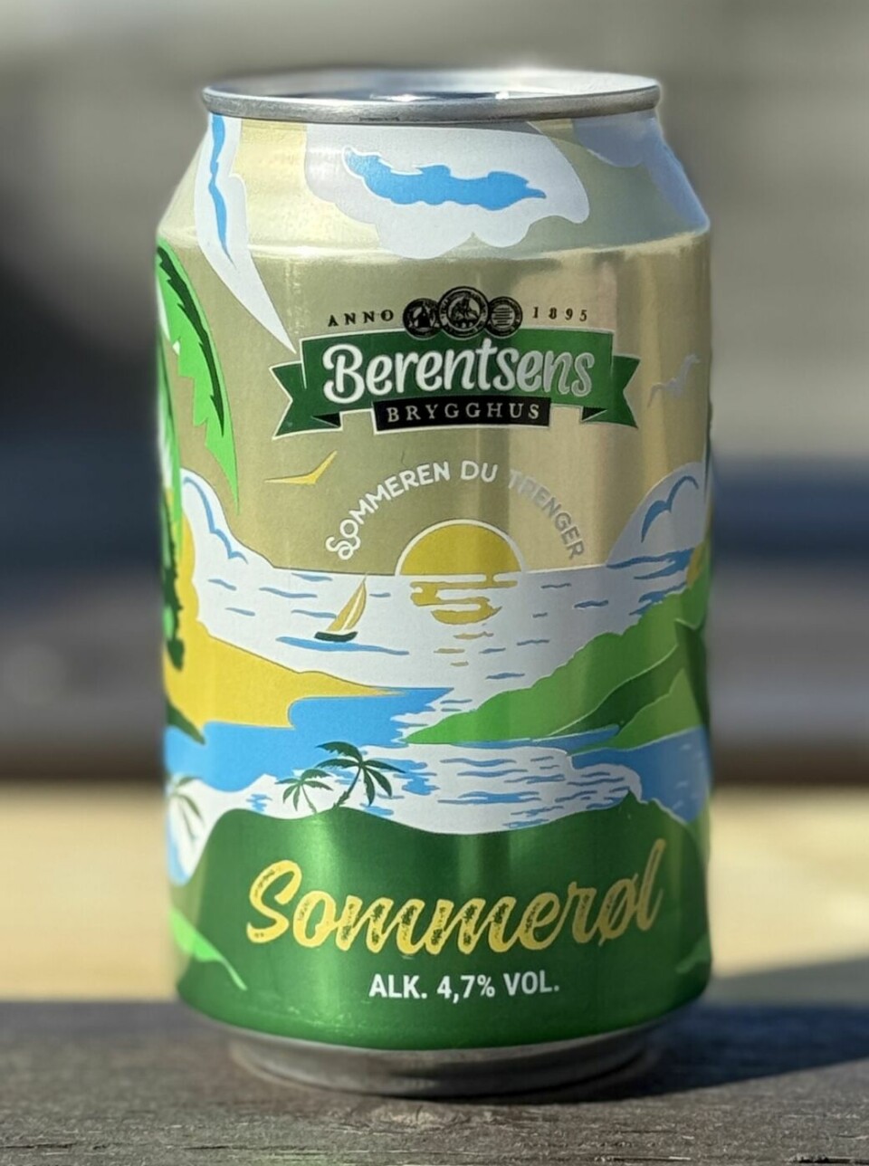 Test av sommerøl: To får terningkast seks