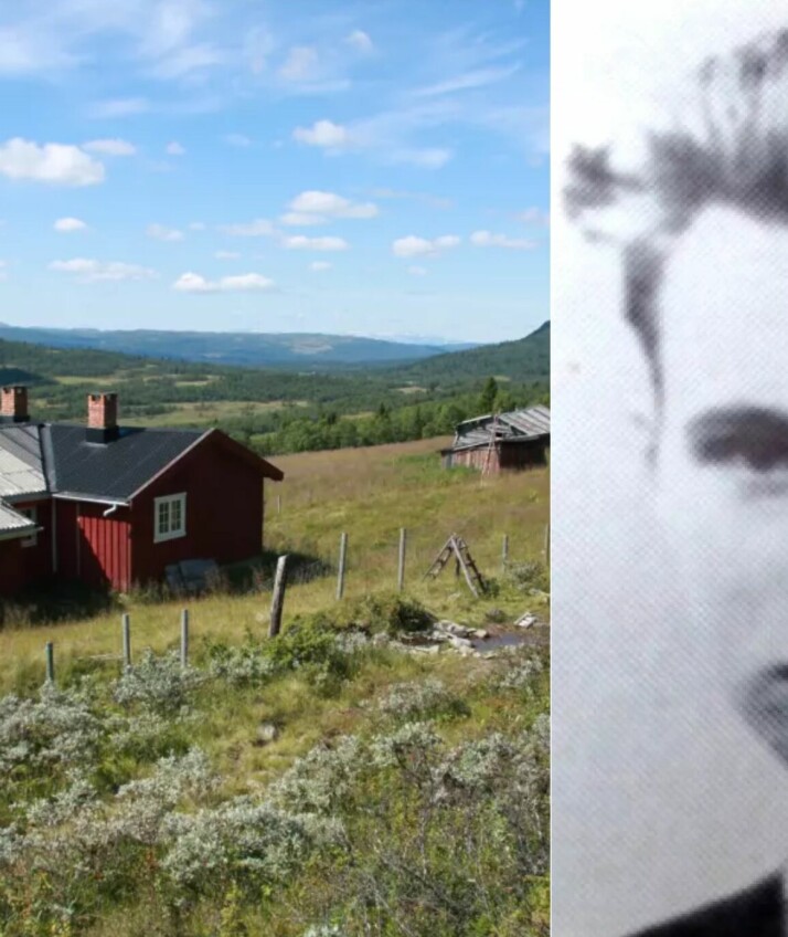 BASEN: På Skriulægret lå Peder Furubotn og hans motstandsgruppe i skjul da tyske tropper invaderte fjellet. To motstandsmenn ble skutt og drept. Asle Grepp (bildet) ble idømt den strengeste straff.
