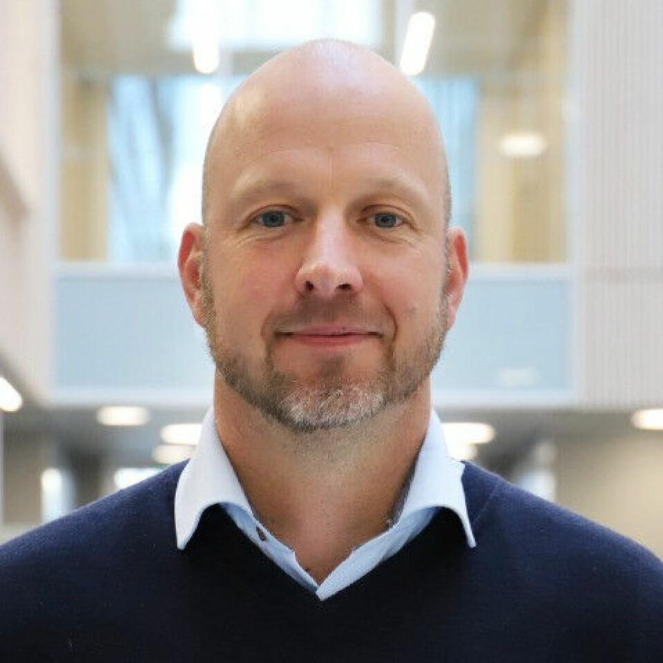 KREVENDE: Ingen kriser er like, og alle inneholder overraskelses-momenter, påpeker avdelingsdirektør Jakob Linhave i Helsedirektoratet.