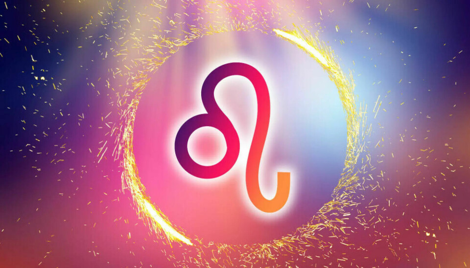 LØVEN: Mennesker født mellom 23. juli og 23. august tilhører Løven.