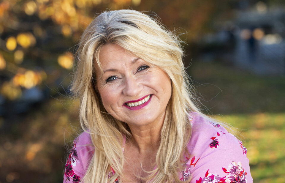 SER PÅ SOMMEREN: Astrolog Nina Skjemstad.