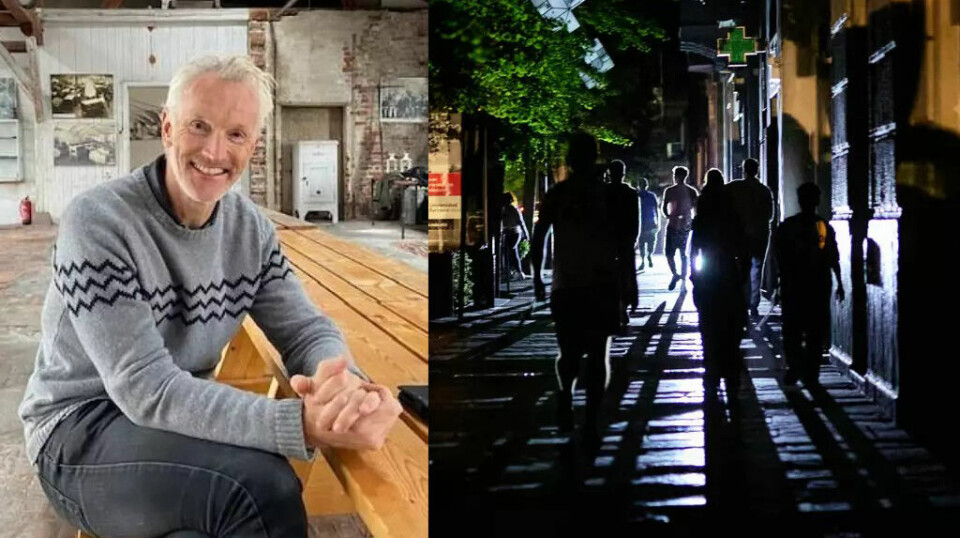 BEREDT: I sameiet til Steinar Dahlen blir det lagt planer for at det verst tenkelige kan skje.