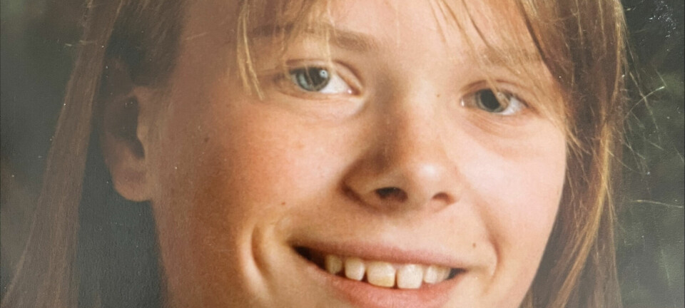 – Jeg trodde at «det bare er sånn det skal være»