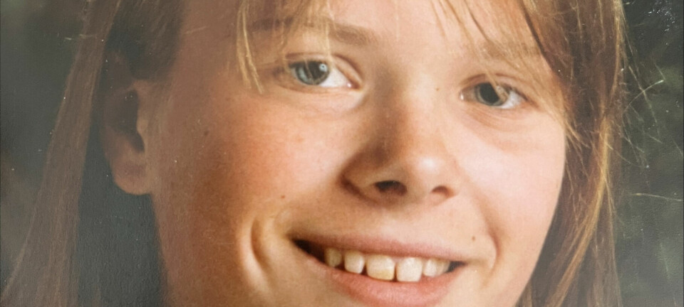 – Jeg trodde at «det bare er sånn det skal være»