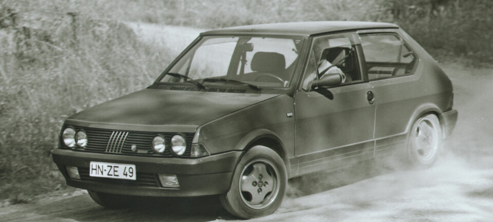 80-tallets feteste GTI-drømmer