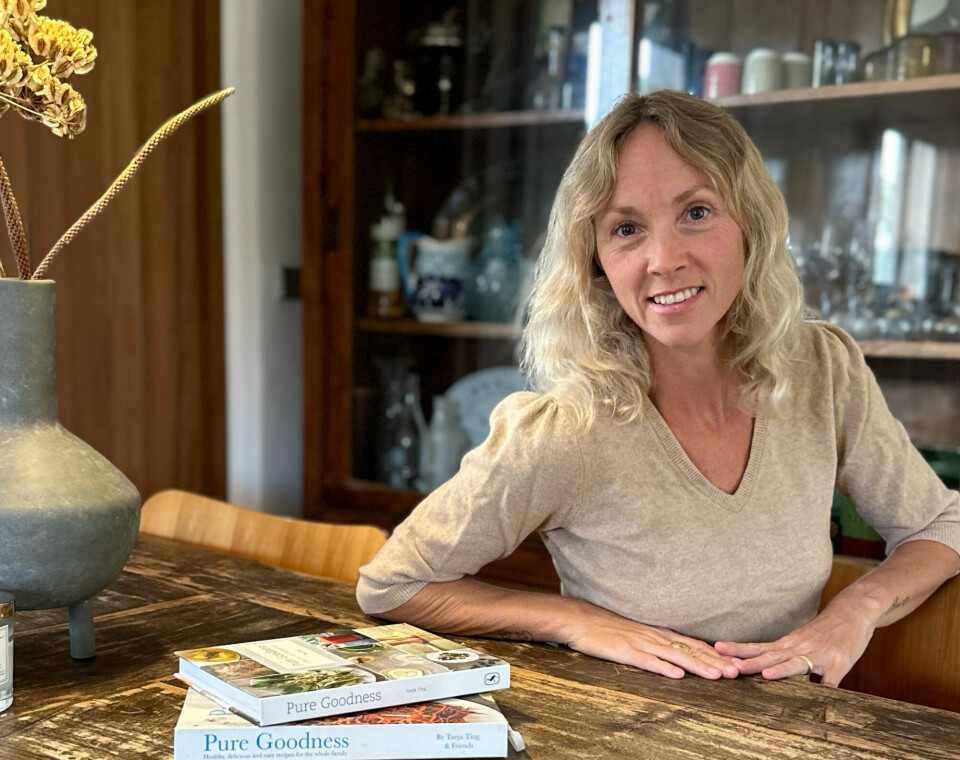 BEDRE HVERDAG: Jeg fikk mere energi, ble i bedre humør og angstanfallene ble færre, forteller Tanja.
