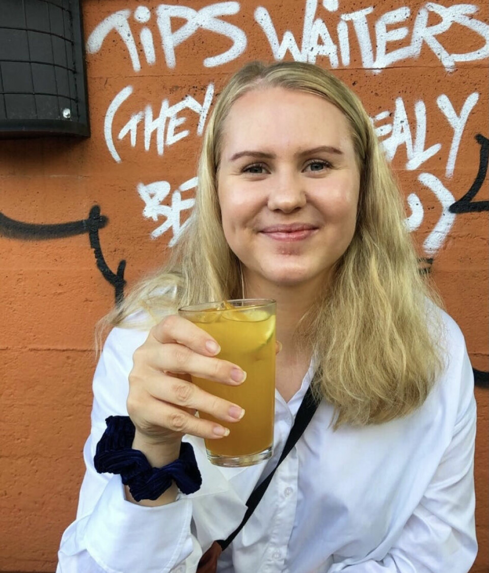 BALANSE I HVERDAGEN: Johanne liker å være aktiv og sosial, men er avhengig av å legge til rette for nok ro og hvile.