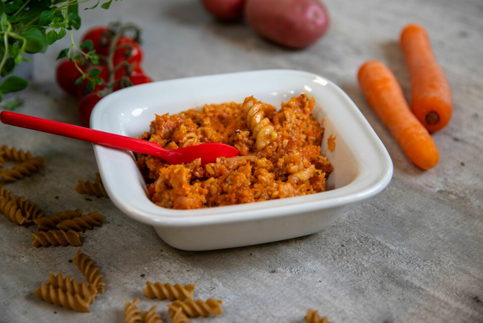 PASTA BOLOGNESE
