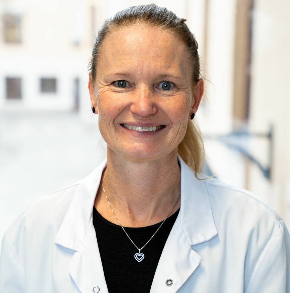 GYNEKOLOG: Anne Ragnhild Kjus Skomedal i Aleris.