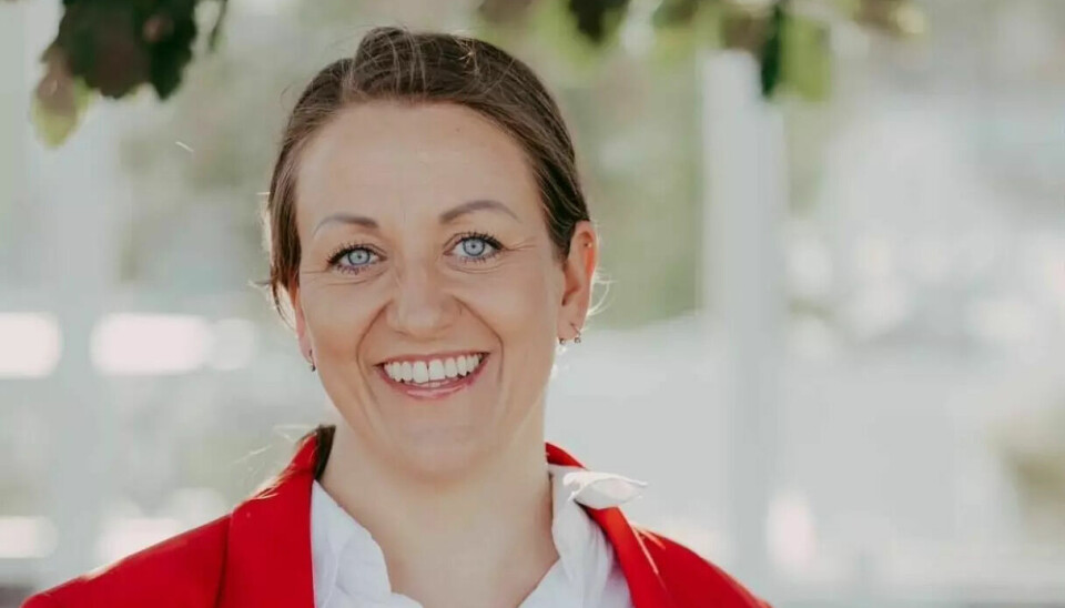 EKSPERT: Stine Hagen driver Hagen familieterapi.