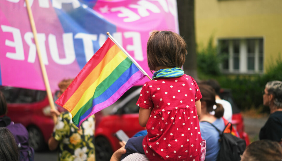 PRIDE: Det er stor forskjell på barnehagene når det kommer til Pride-feiring. Hvem er det egentlig som bestemmer?