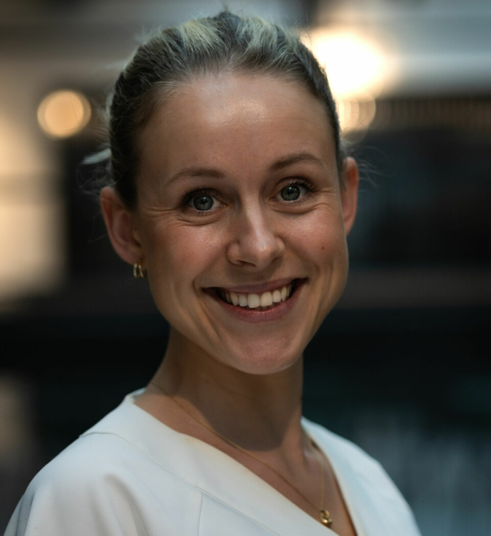 ANDREA BIRKETVEDT: Medisinsk ansvarlig lege