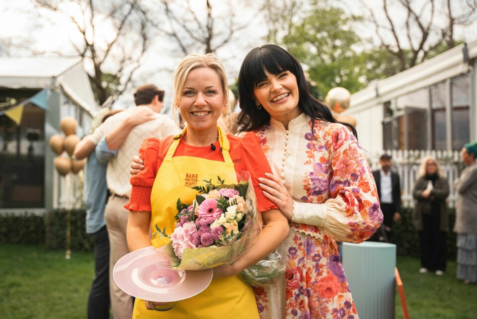 BAKE-TV: I to sesonger har Ulrikke ledet «Bakemesterskapet» på NRK. I år var det Cathrine Dokken Belsheim som gikk til topps.