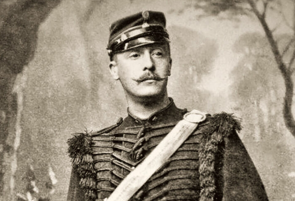 EN MYTE: Musikk er komponert, bøker er skrevet og film er laget om ulykkelige Sixten Sparre og Elvira Madigan, som ikke kunne få hverandre, og som derfor valgte å gå i døden sammen. Nå avslører Sixtens oldebarn at det heller trolig var snakk om en regelrett henrettelse. Elvira ville ikke dø.