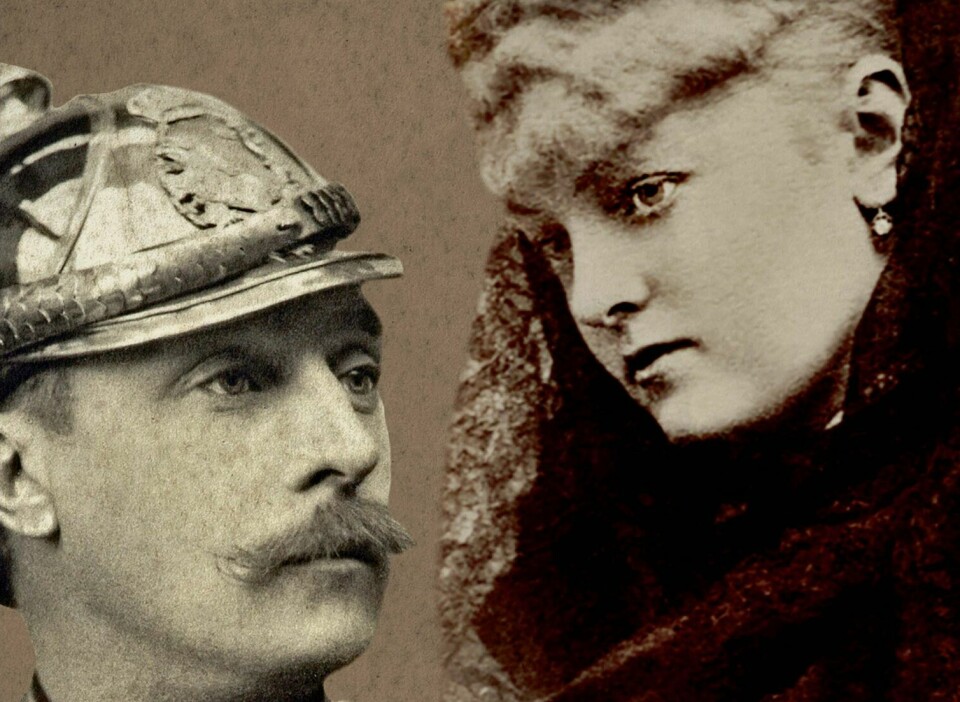 MYTEOMSPUNNET: Musikk er komponert, bøker er skrevet og film er laget om ulykkelige Sixten og Elvira som ikke kunne få hverandre, og som derfor valgte å gå i døden sammen. Sannheten kan være langt mer brutal og ubehagelig.