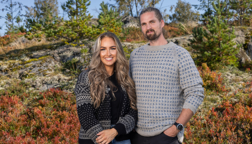 Malin og Tobias er samboere i Bergen.