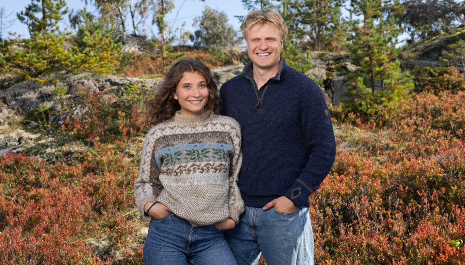 Marie og Emil har nylig flyttet sammen i Oslo.