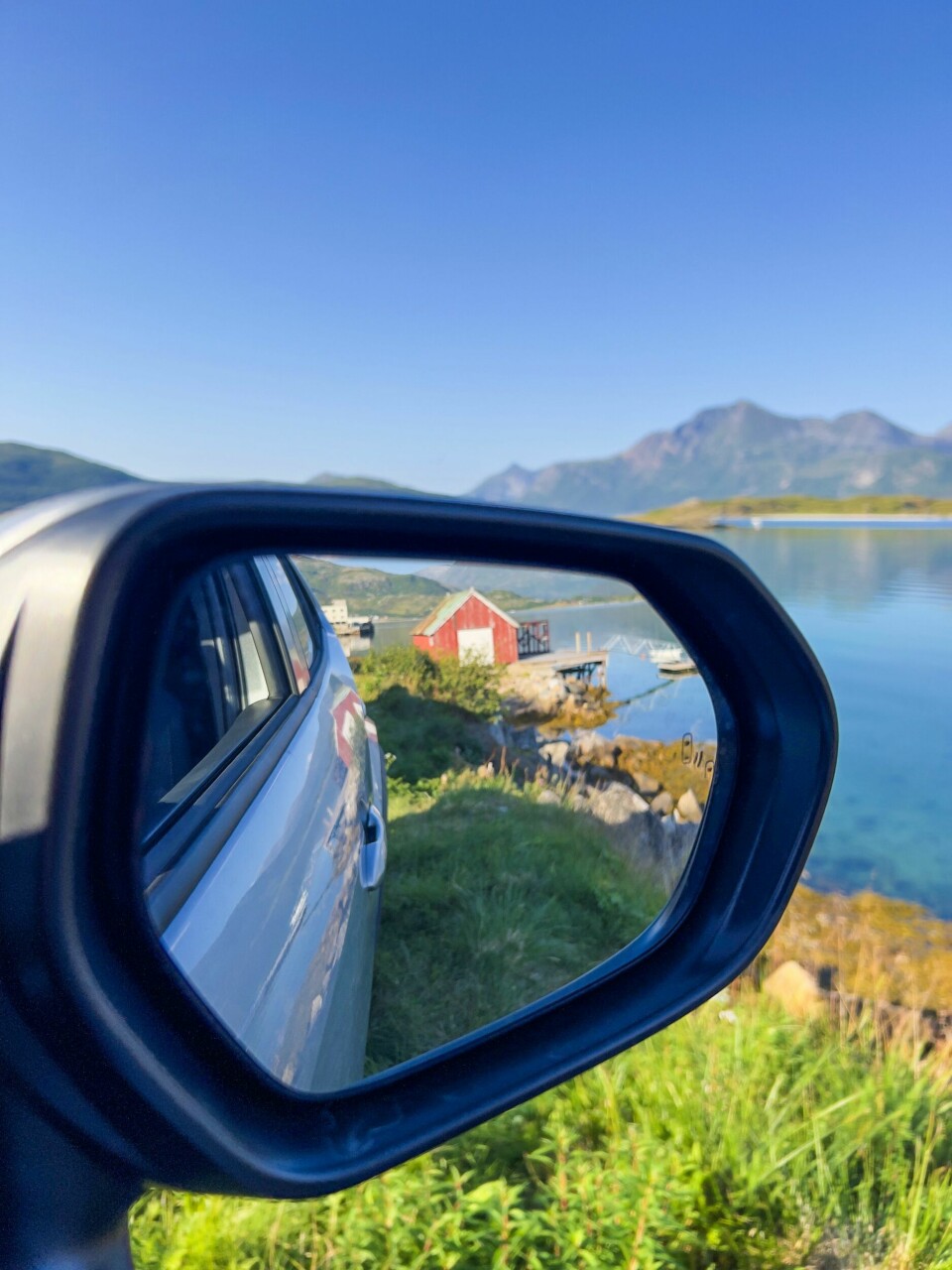 BILTUR: Kvaløya er Norges femte største øy og godt egnet for oppdagelsesferd med bil.