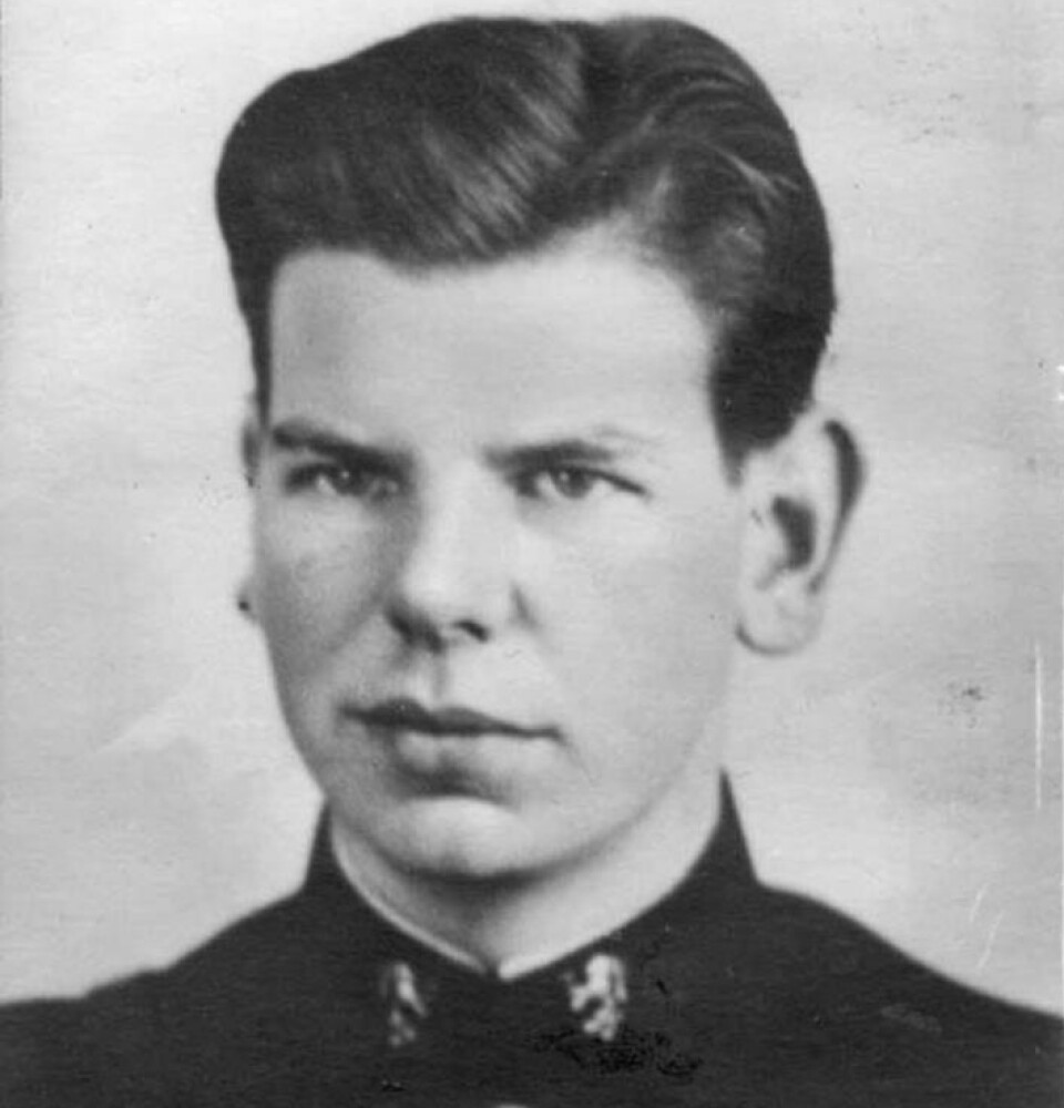 Henrik Olsen