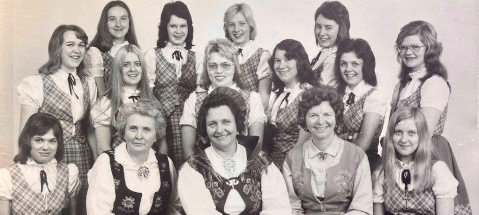 Derfor forsvant husmorskolene: – Alle hadde trengt et slikt år