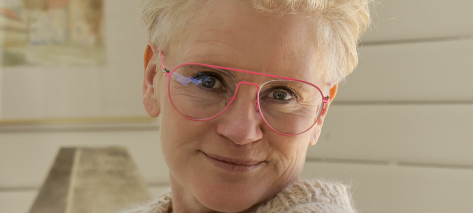 Trine (56) hadde aldri hørt om den tabubelagte sykdommen som rammet henne