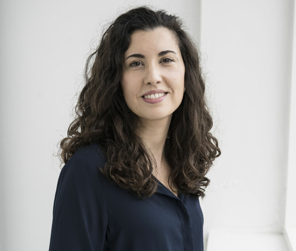 Førsteamanuensis Raquel Herrero-Arias.