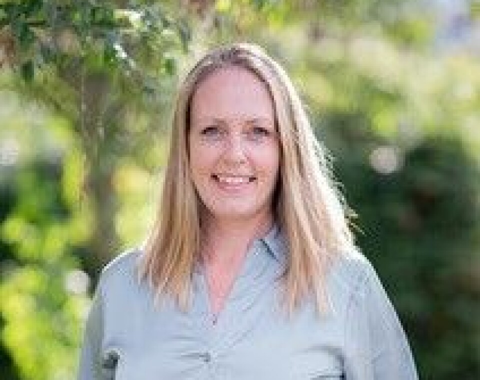 MEDFORFATTER: Linda Pettersen Myhre.