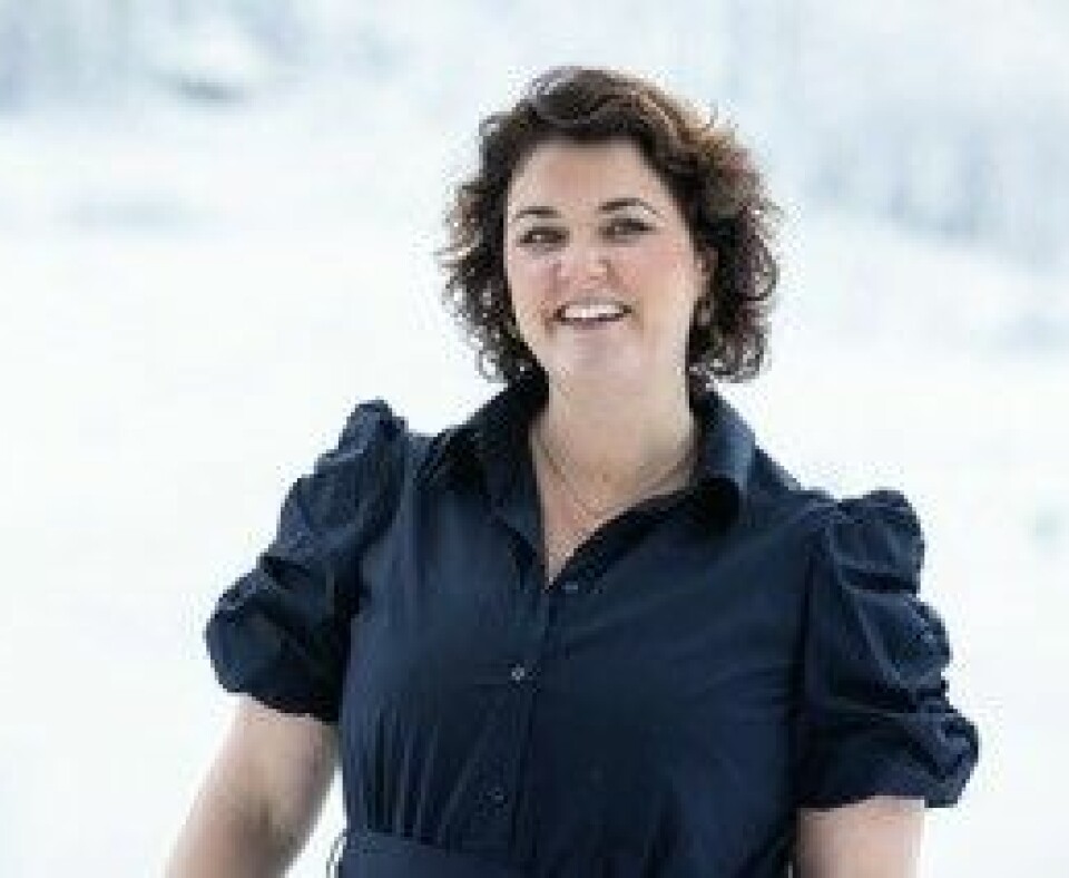 MEDFORFATTER: Maren Kvalvaag-Toven.