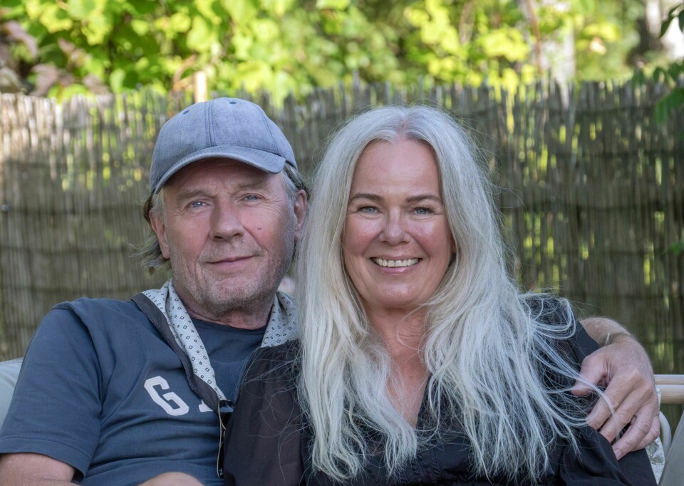 NATURELSKERE: – Vi setter veldig pris på å kunne gå ut døra og være i ett med elementene.