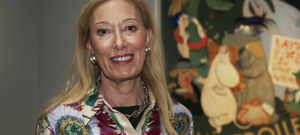 Sophias verdenskjente tante fikk ingen barn. Arvet milliardkonsern