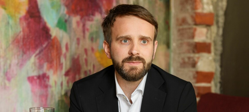 – Jeg slet med skam over å ha overlevd