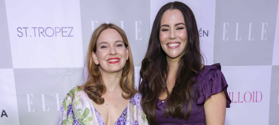 De hadde ikke pratet ordentlig sammen på 23 år. Så befant de seg plutselig på samme kafé