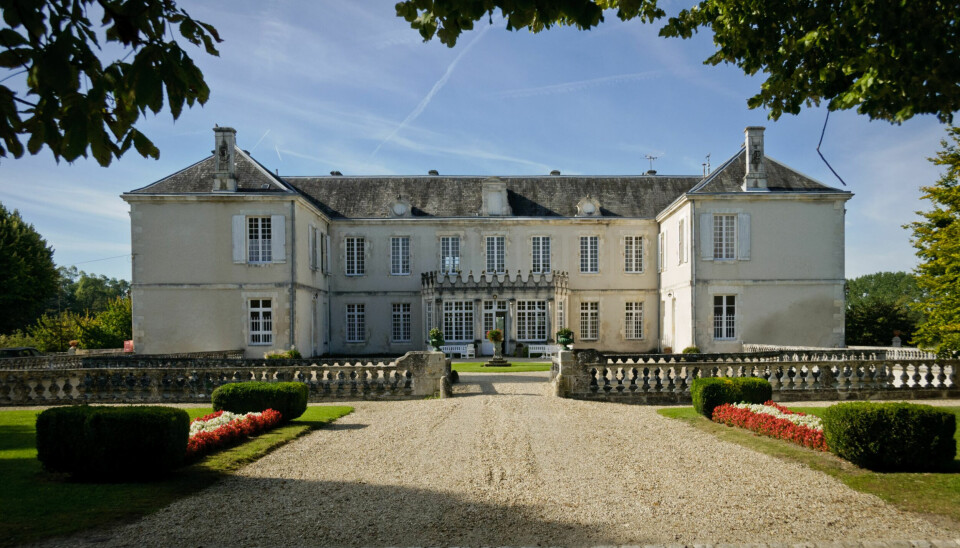 FAMILIEN: Fire generasjoner Braastad med røtter tilbake til Gjøvik. Foran fra venstre er Margo, Edouard, Armand og Josette. Bak står Anita og Antoine Braastad.