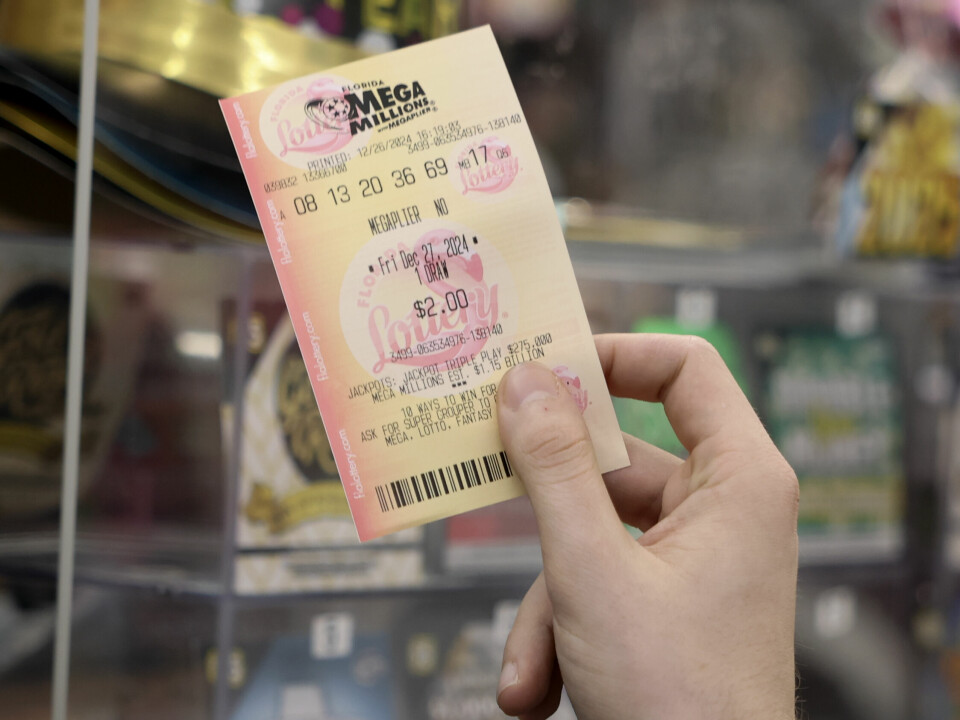 VANT, MEN FIKK LIVET ØDELAGT: Tonda Dickerson vant 1o milloner dollar i The Florida Lottery, delstatslotteriet i Florida. Men gevinsten skulle volde henne mye trøbbel.