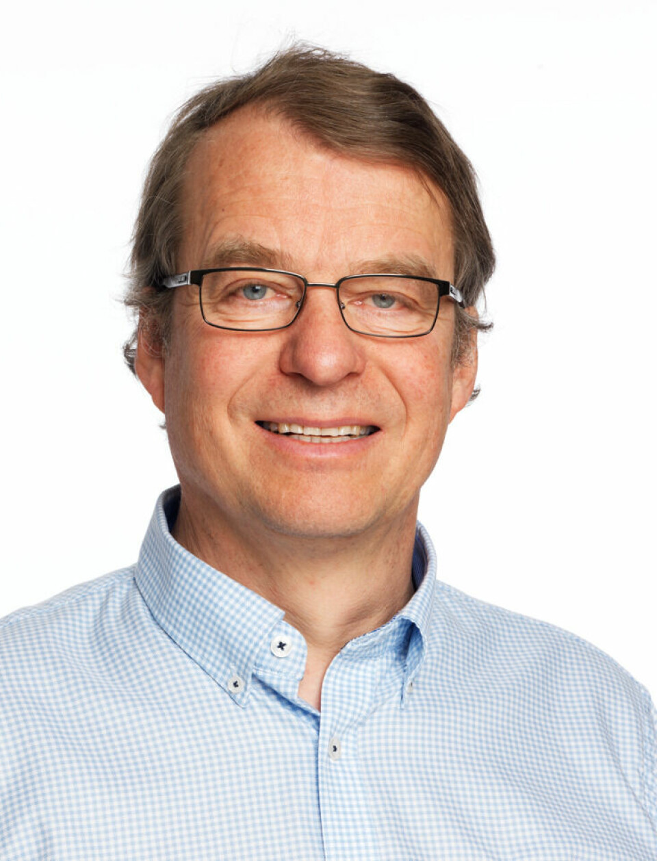 ADVARER MOT BADEANDA: Kolbjørn Mohn Jenssen, daglig leder i Mycoteam.