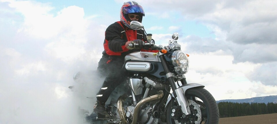 Vakte enorm oppsikt og innledet en æra