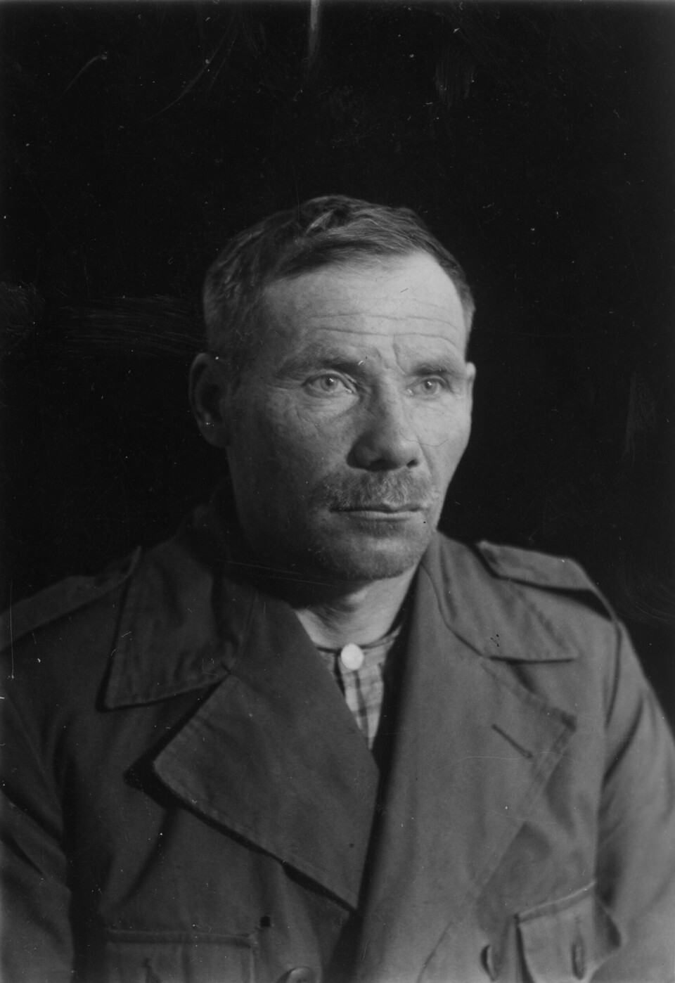 JEGERBLOD: Georg Bjørnnes (1886-1967) var godt kjent nordpå gjennom populære dagbokutdrag i avisene allerede på 1920-tallet.