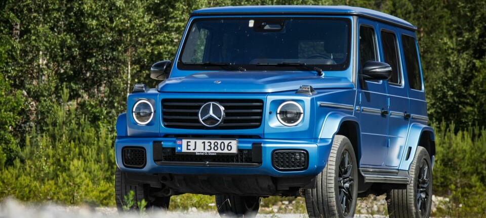 Imponerer stort, men med noe klare ulemper